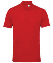 TriDri® panelled polo - Image 3