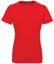 Women's TriDri® panelled tech tee - Image 2