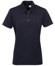 Women's TriDri® panelled polo - Image 2