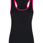 Women's TriDri® panelled fitness vest