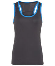 Women's TriDri® panelled fitness vest - Image 4