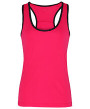 Women's TriDri® panelled fitness vest - Image 5