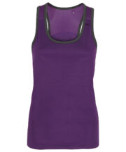 Women's TriDri® panelled fitness vest - Image 6