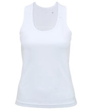 Women's TriDri® panelled fitness vest - Image 7