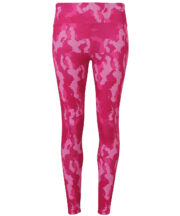 Women's TriDri® performance Hexoflage® leggings - Image 2