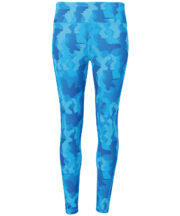 Women's TriDri® performance Hexoflage® leggings - Image 3