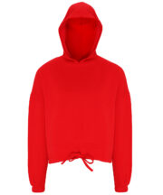 Women's TriDri® cropped oversize hoodie - Image 3