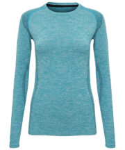 Women's TriDri® seamless '3D fit' multi-sport performance long sleeve top - Image 2