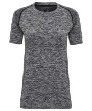 Women's TriDri® seamless '3D fit' multi-sport performance short sleeve top