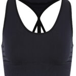 TriDri® seamless '3D fit' multi-sport reveal sports bra