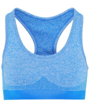 TriDri® seamless '3D fit' multi-sport sculpt bra - Image 6