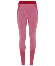 Women's TriDri® seamless '3D fit' multi-sport sculpt leggings - Image 2