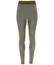 Women's TriDri® seamless '3D fit' multi-sport sculpt leggings - Image 4