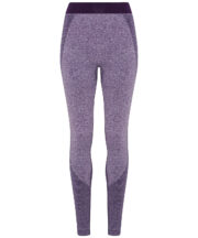 Women's TriDri® seamless '3D fit' multi-sport sculpt leggings - Image 5