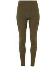 Women's TriDri® performance compression leggings - Image 3