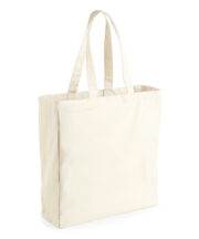 Canvas classic shopper - Image 4