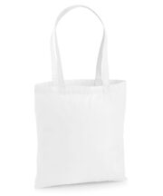 Premium Cotton tote - Image 8
