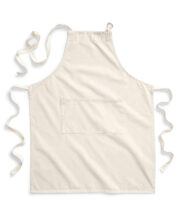 Fairtrade cotton adult craft apron - Image 4
