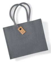 Jute classic shopper - Image 2