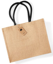 Jute classic shopper - Image 4