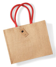 Jute classic shopper - Image 5