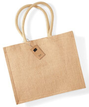 Jute classic shopper - Image 3