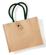 Jute classic shopper - Image 6