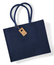 Jute classic shopper - Image 8