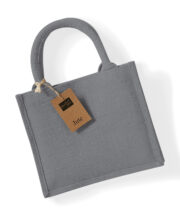 Jute mini gift bag - Image 2