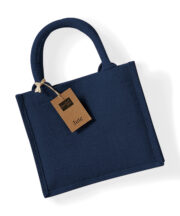 Jute mini gift bag - Image 8