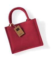 Jute mini gift bag - Image 9
