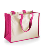 Printers jute classic shopper - Image 2