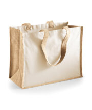 Printers jute classic shopper - Image 3