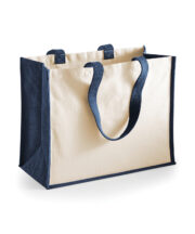 Printers jute classic shopper - Image 4