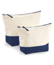 Dipped base canvas accessory bag - Image 2