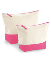 Dipped base canvas accessory bag - Image 3