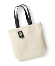 Fairtrade cotton Camden shopper - Image 5