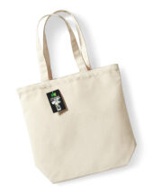 Fairtrade cotton Camden shopper - Image 4