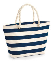 Nautical beach bag - Image 4