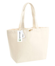 EarthAware® organic marina tote - Image 3