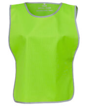Hi-vis reflective border tabard (HVJ259) - Image 4