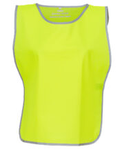 Hi-vis reflective border tabard (HVJ259) - Image 13