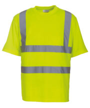 Hi-vis short sleeve t-shirt (HVJ410) - Image 4