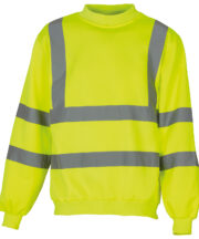 Hi-vis sweatshirt (HVJ510) - Image 5