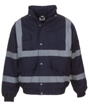 Hi-vis classic bomber jacket (HVP211) - Image 2