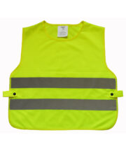 Kids hi-vis 2-band tabard (HVS269CH) - Image 2