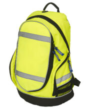 Hi-vis London rucksack (YK8001) - Image 2