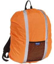 Hi-vis rucksack cover (HVW068) - Image 3