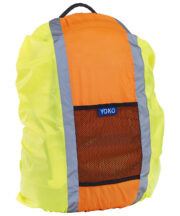 Hi-vis rucksack cover (HVW068) - Image 5