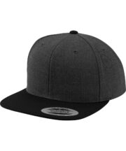 The classic snapback 2-tone  (6089MT) - Image 8